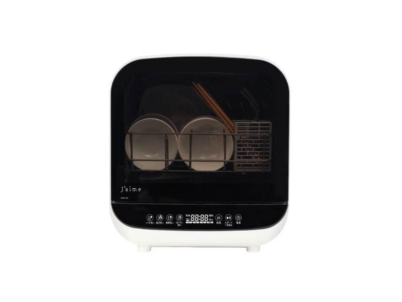 『日経トレンディ 2019年6月号』に掲載 食器洗い乾燥機 SDW-J5L 食洗器 食洗器