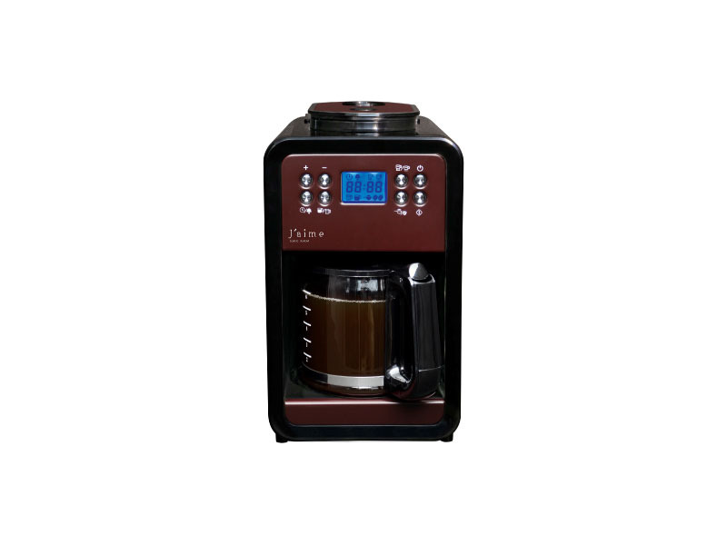 全自動コーヒーメーカー SJM-GT06ACM