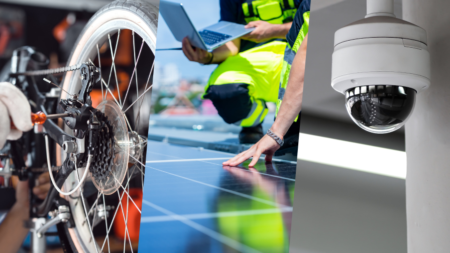 エスケイジャパングループ事業紹介ページのスマートフォン用画像