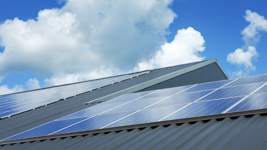 太陽光発電フィルム SOLAFLEXページのスマートフォン用画像