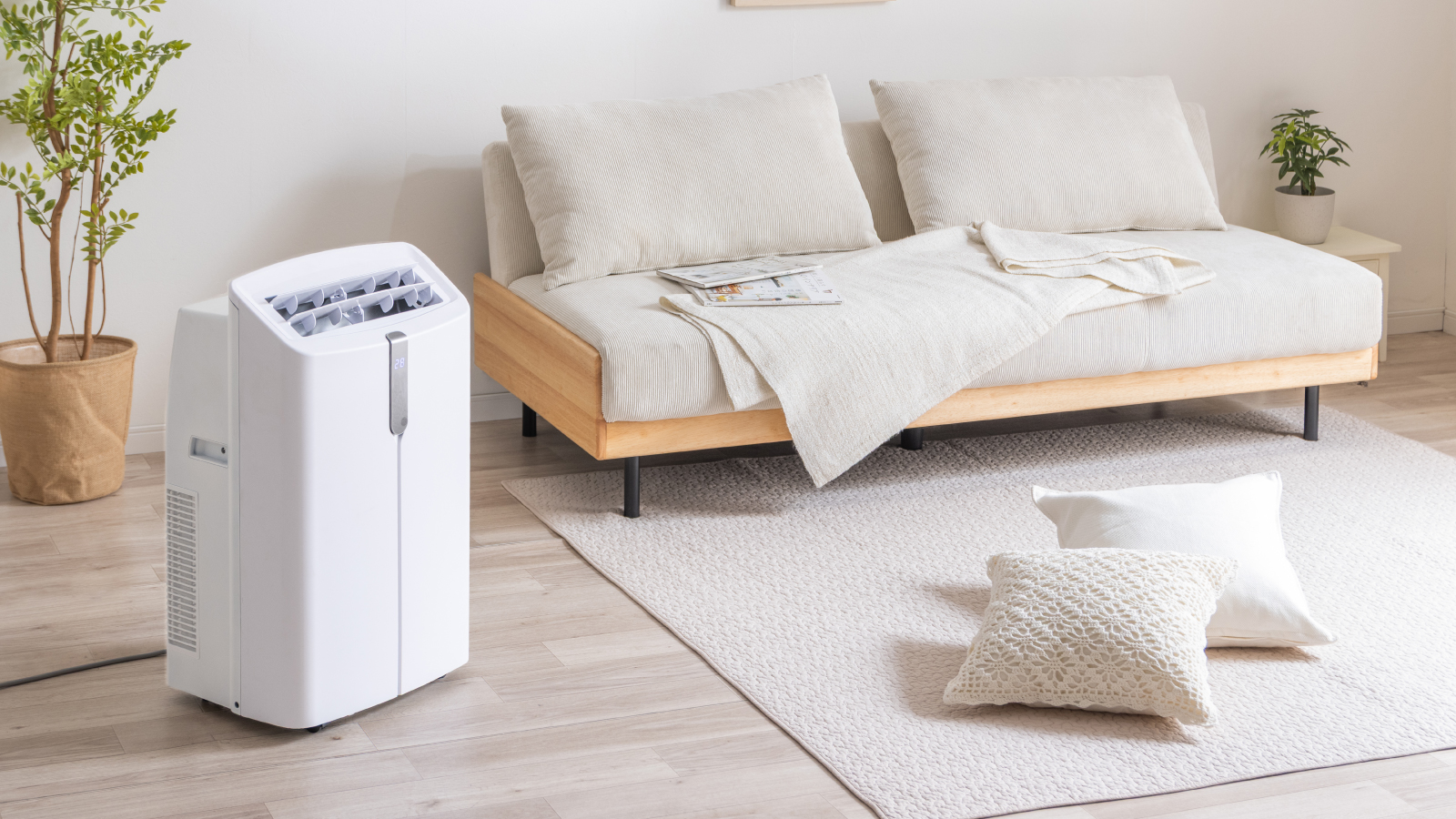 移動式エアコン2.0KW SKJ-KY35A｜エスケイジャパンストア